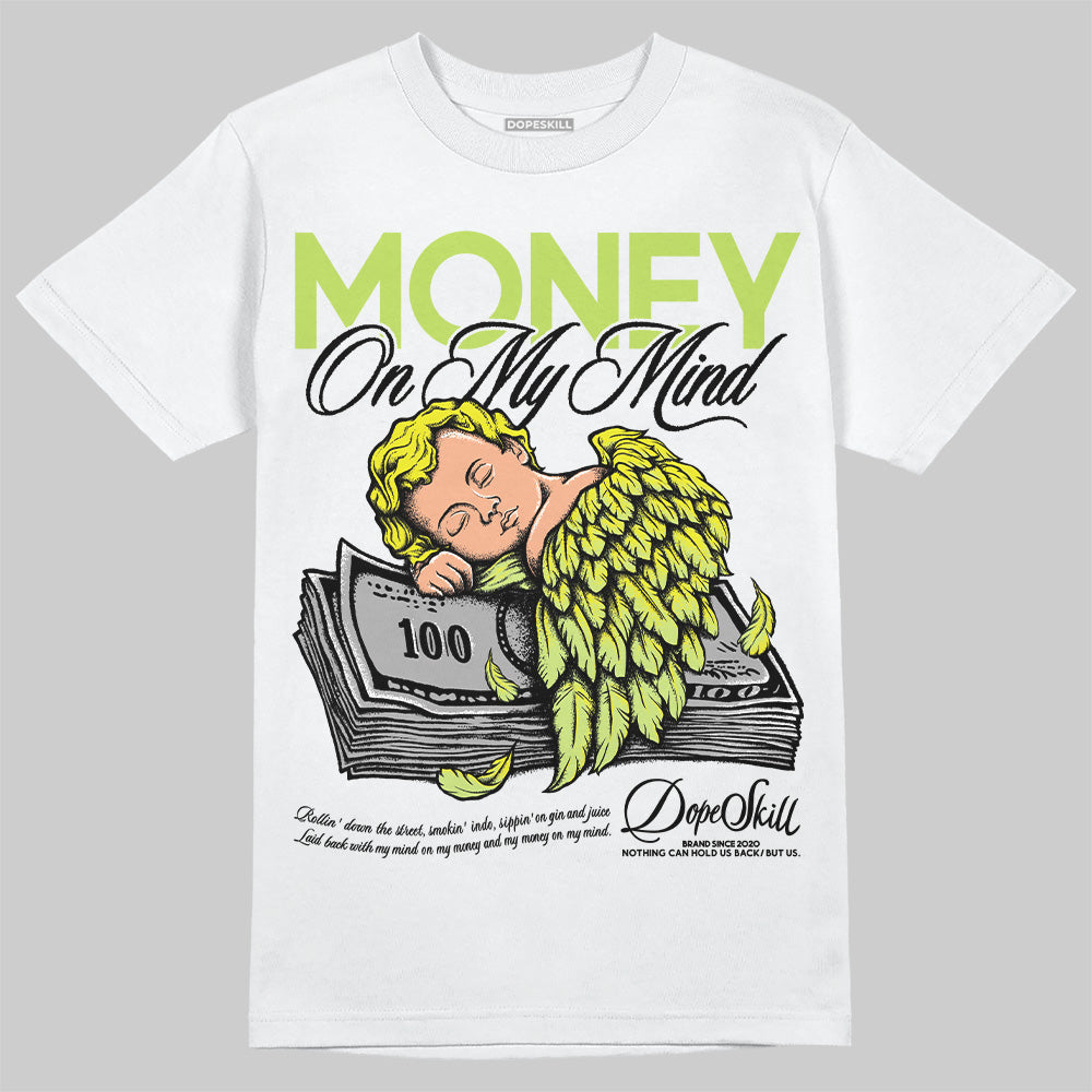 Bright Cactus 13s DopeSkill T-Shirt MOMM Graphic