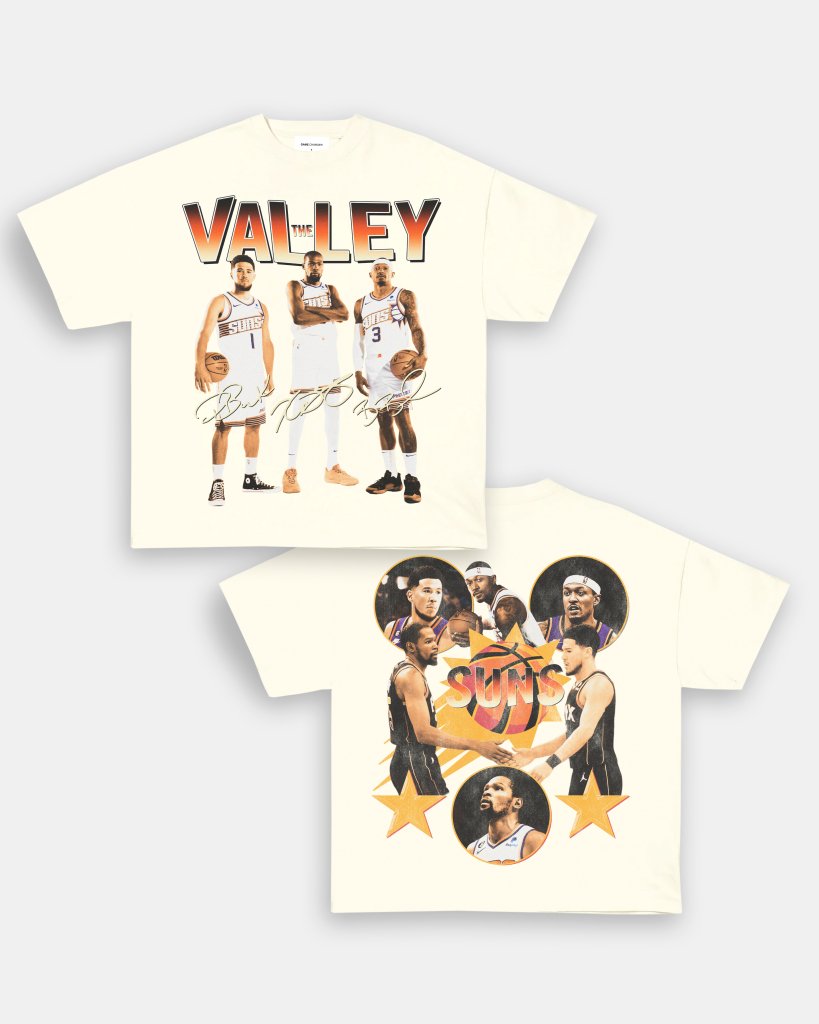 2023 SUNS TEE - [DS] Style001