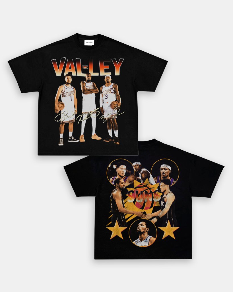 2023 SUNS TEE - [DS] Style001