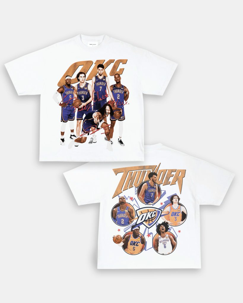 2023 THUNDER TEE - [DS] Style002