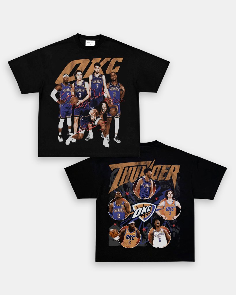 2023 THUNDER TEE - [DS] Style002