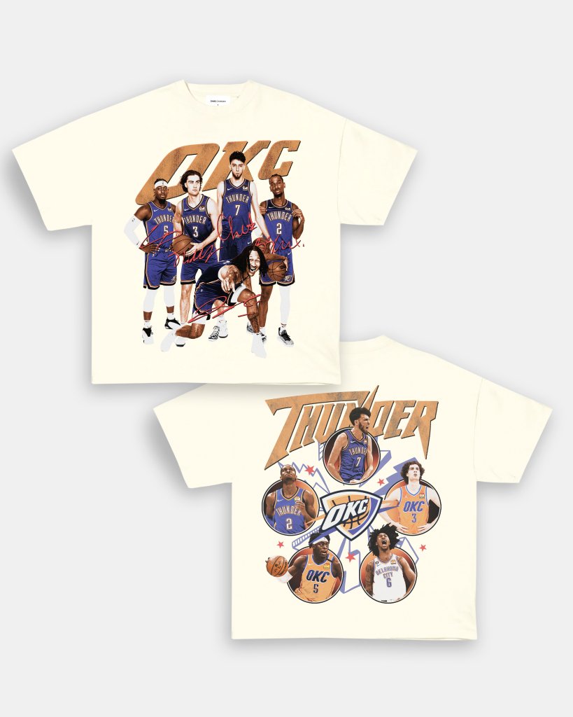 2023 THUNDER TEE - [DS] Style002