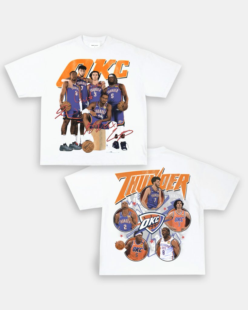 2023 THUNDER TEE - [DS] Style003