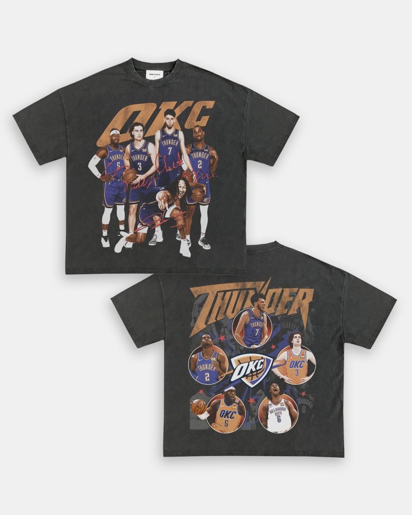 2023 THUNDER TEE - [DS] Style002