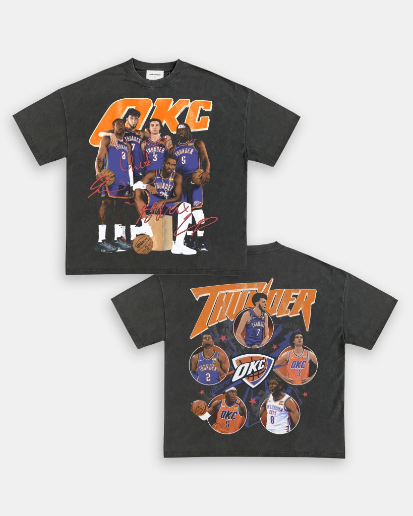2023 THUNDER TEE - [DS] Style003