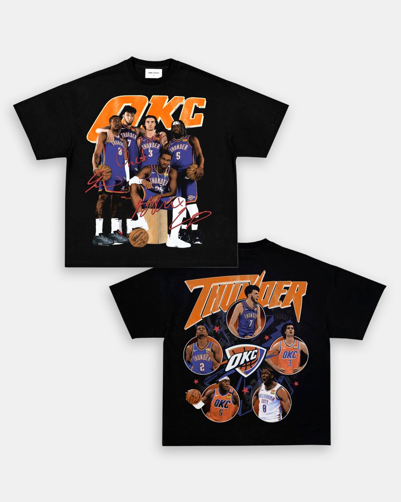 2023 THUNDER TEE - [DS] Style003