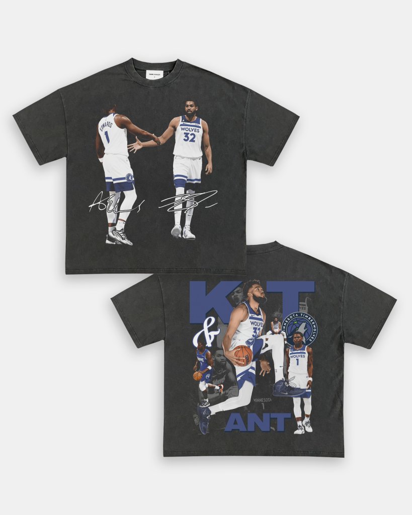 2023 TIMBERWOLVES TEE - [DS] Style001