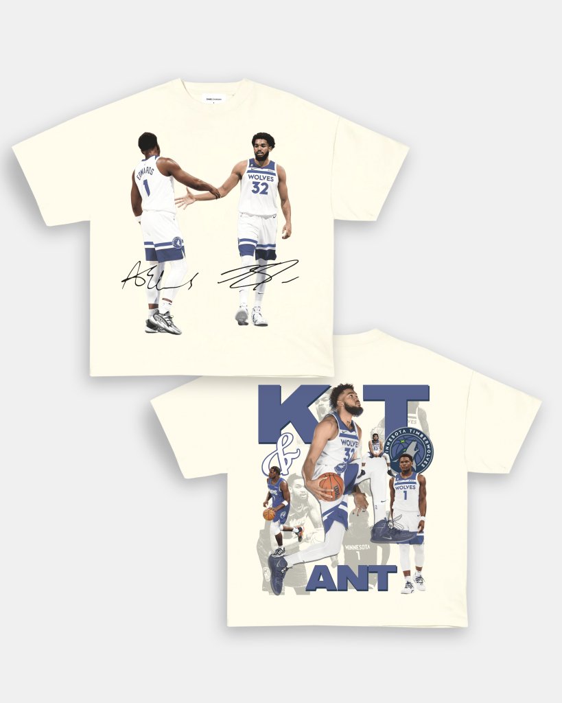 2023 TIMBERWOLVES TEE - [DS] Style001