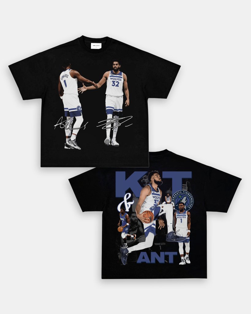 2023 TIMBERWOLVES TEE - [DS] Style001