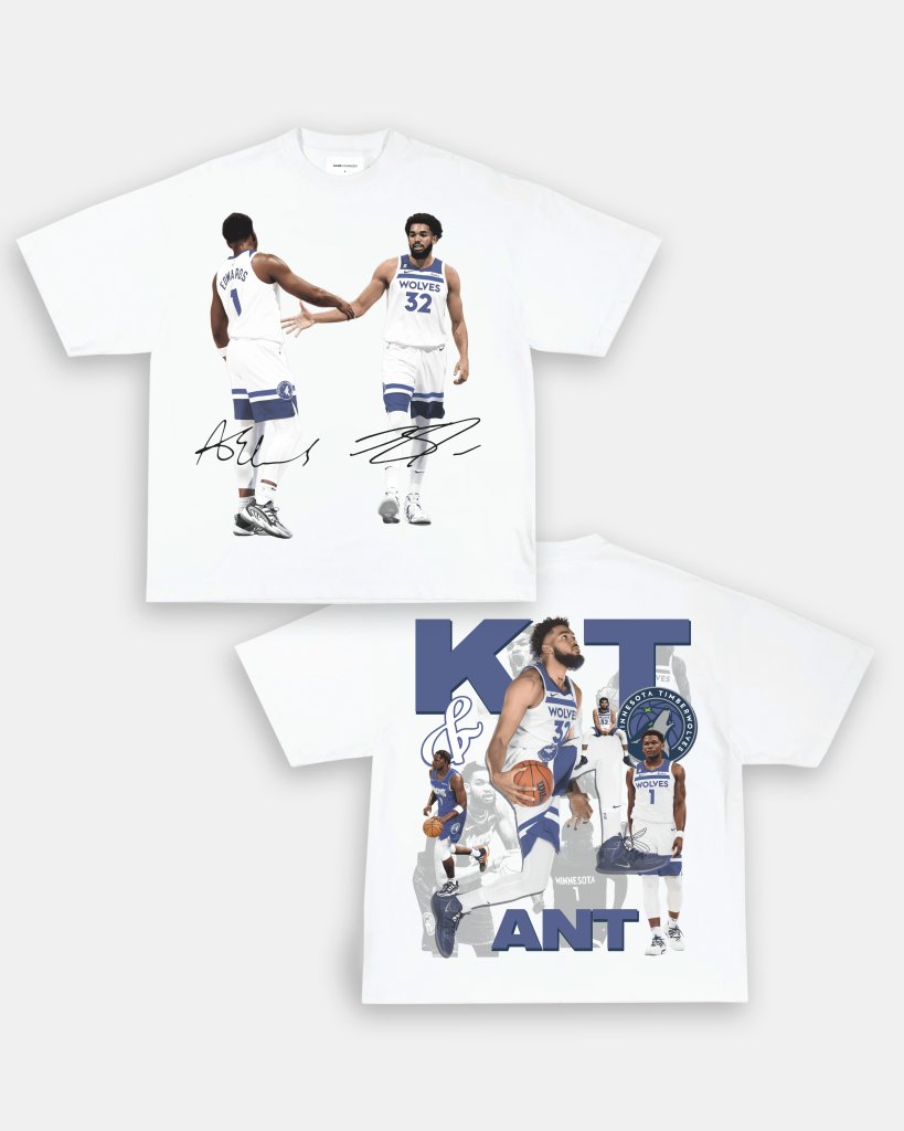 2023 TIMBERWOLVES TEE - [DS] Style001