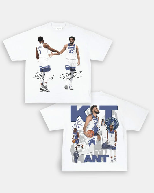 2023 TIMBERWOLVES TEE - [DS] Style001