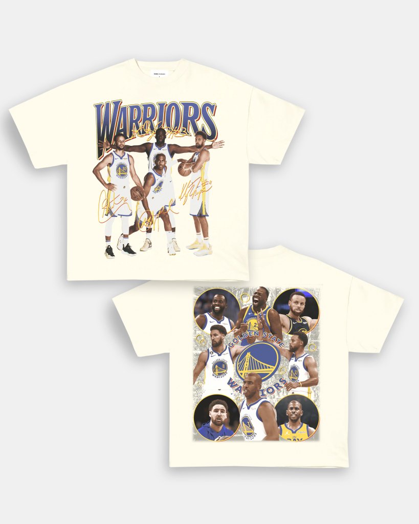 2023 WARRIORS TEE - [DS] Style001