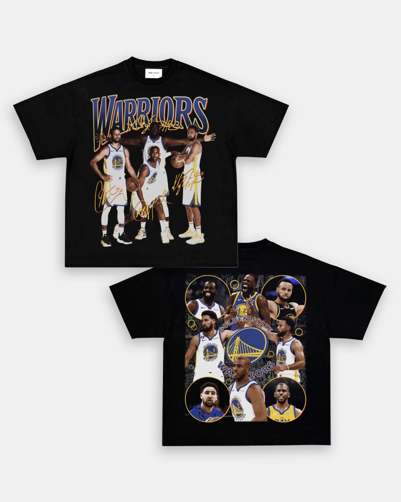 2023 WARRIORS TEE - [DS] Style001