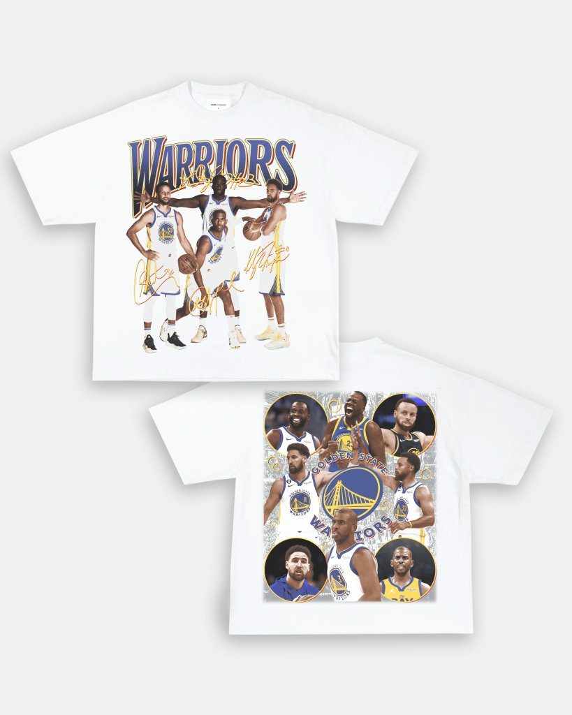 2023 WARRIORS TEE - [DS] Style001