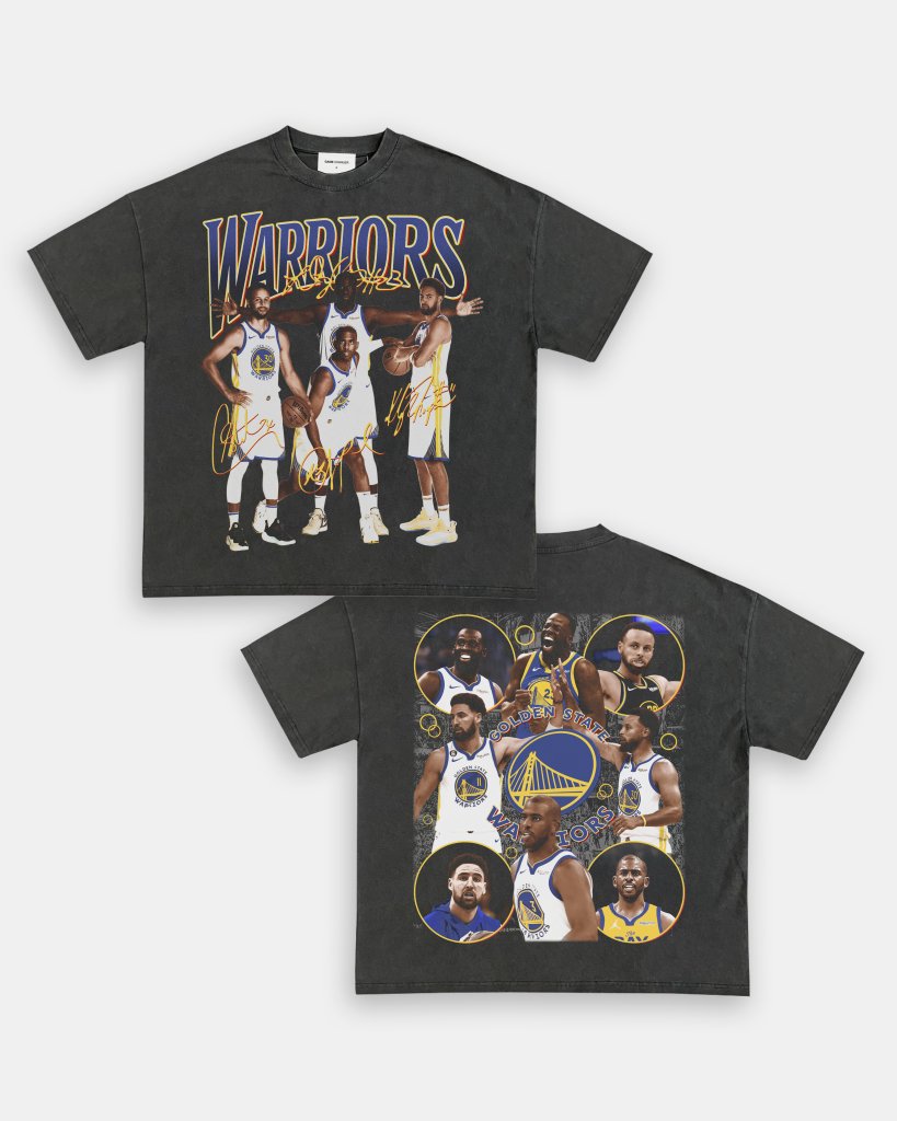 2023 WARRIORS TEE - [DS] Style001