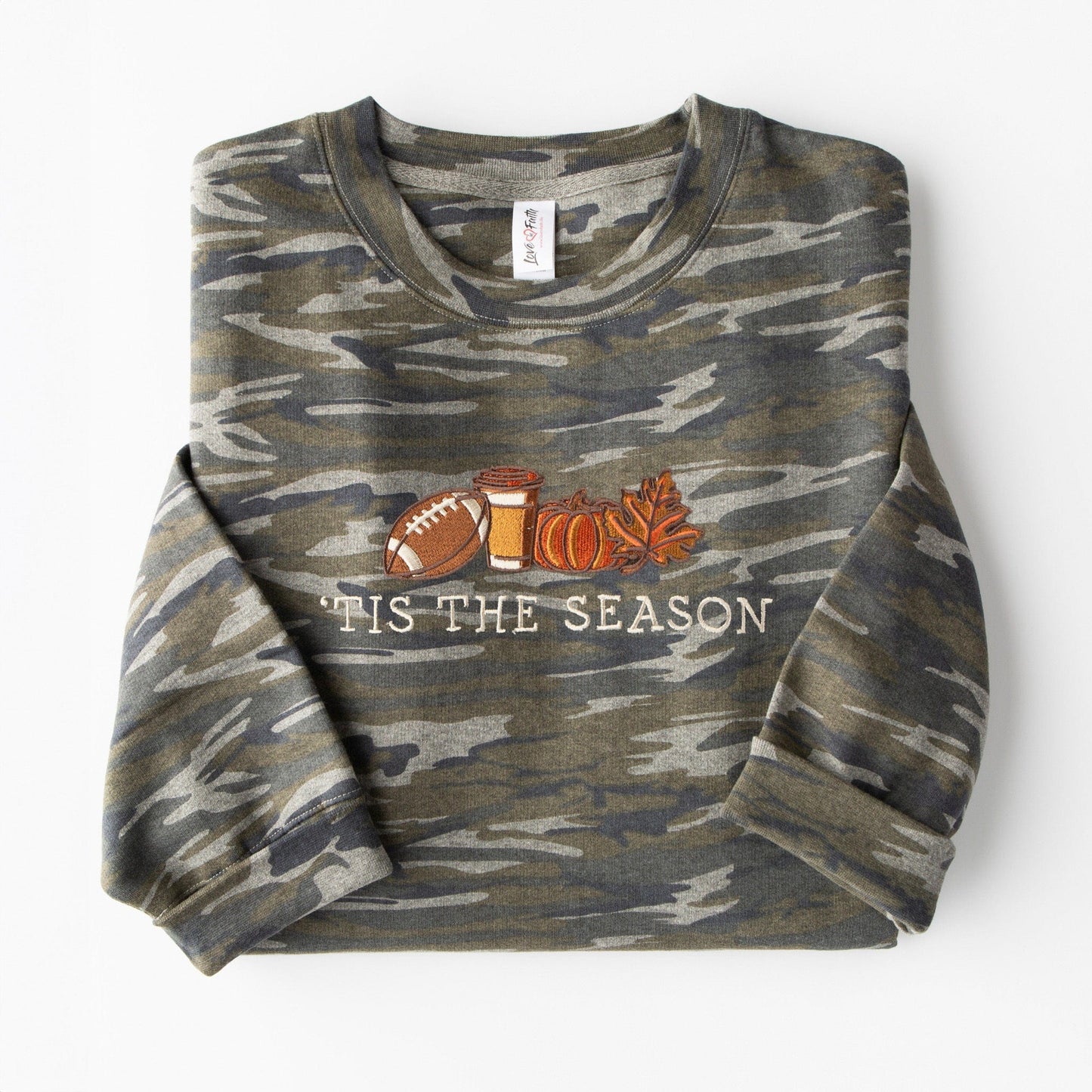 Tis The Season Sweatshirt - 7.98