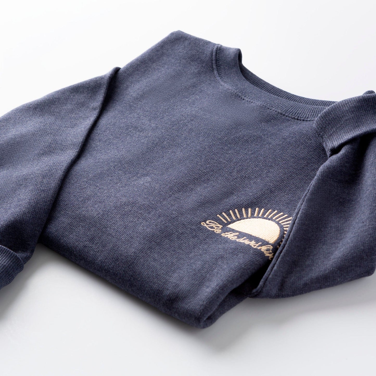 Embroidered Be the Sunshine Sweatshirt