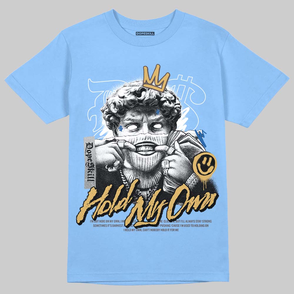 Handball Spezial Light Blue DopeSkill T-Shirt In My Way Graphic