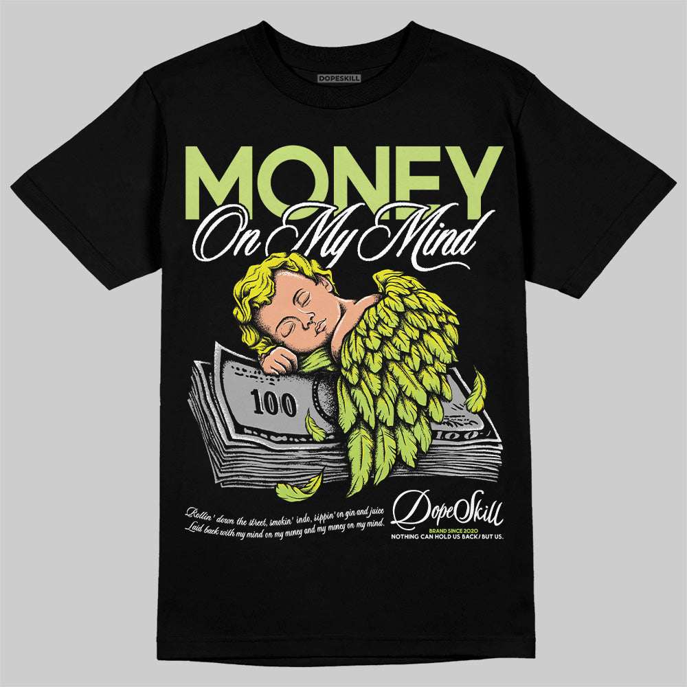 Bright Cactus 13s DopeSkill T-Shirt MOMM Graphic