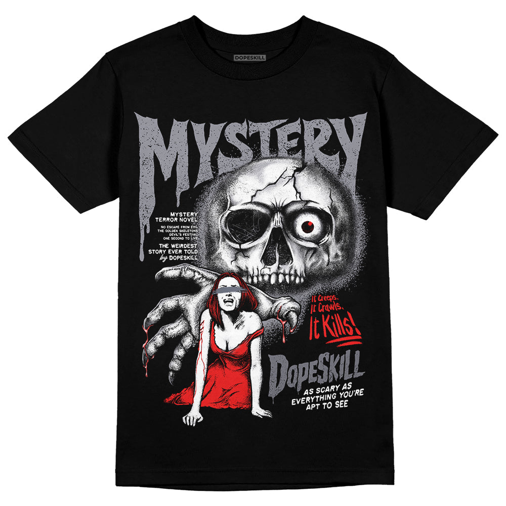 Stealth 14s DopeSkill T-Shirt Mystery Ghostly Grasp Graphic