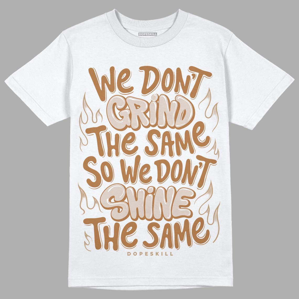 Palomino 3s DopeSkill T-Shirt Grind Shine Graphic