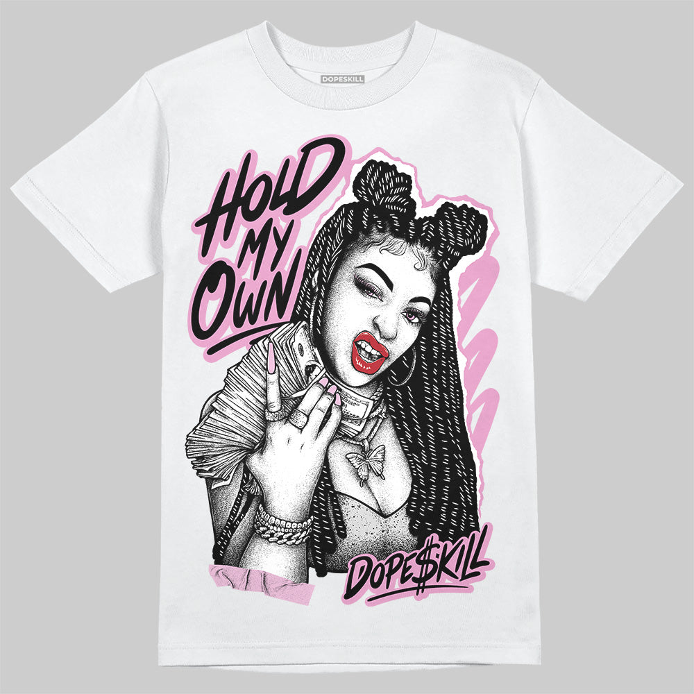 Orchid 4s DopeSkill T-Shirt New H.M.O Graphic
