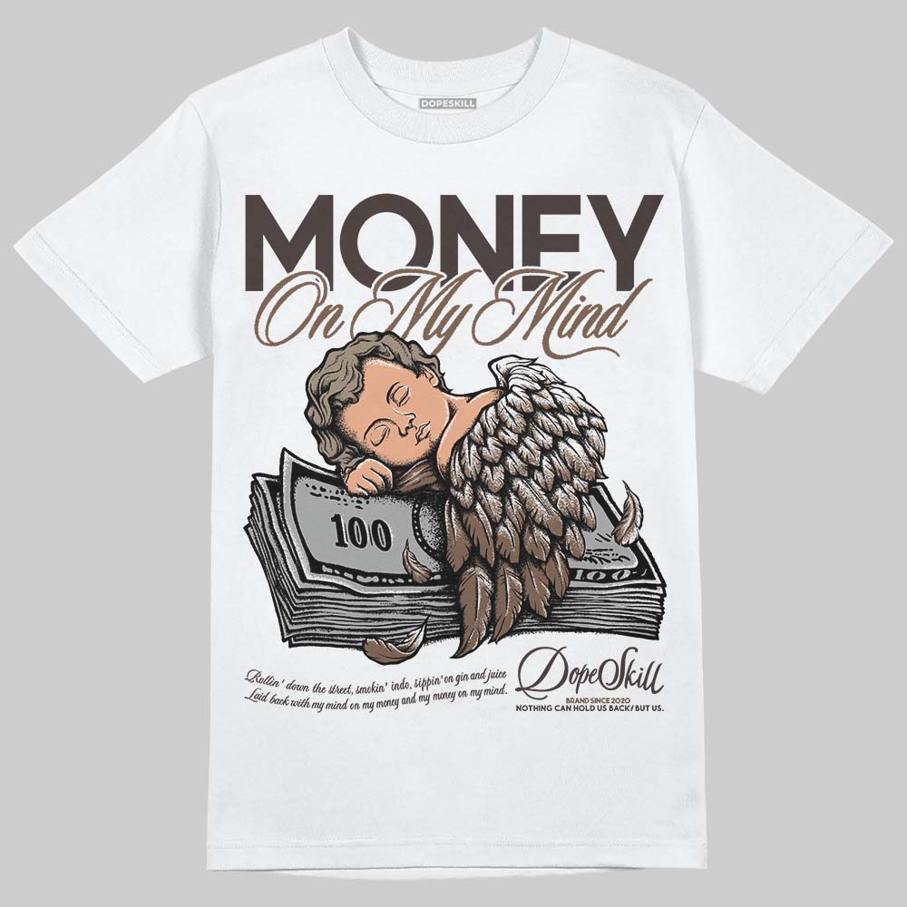 Baroque Brown 12s DopeSkill T-Shirt MOMM Graphic