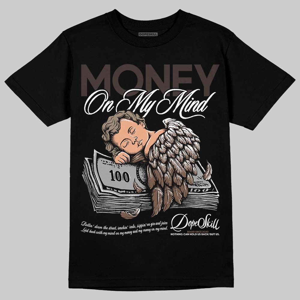 Baroque Brown 12s DopeSkill T-Shirt MOMM Graphic