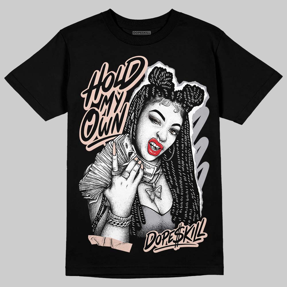 1130 Oyster Grey DopeSkill T-Shirt New H.M.O Graphic