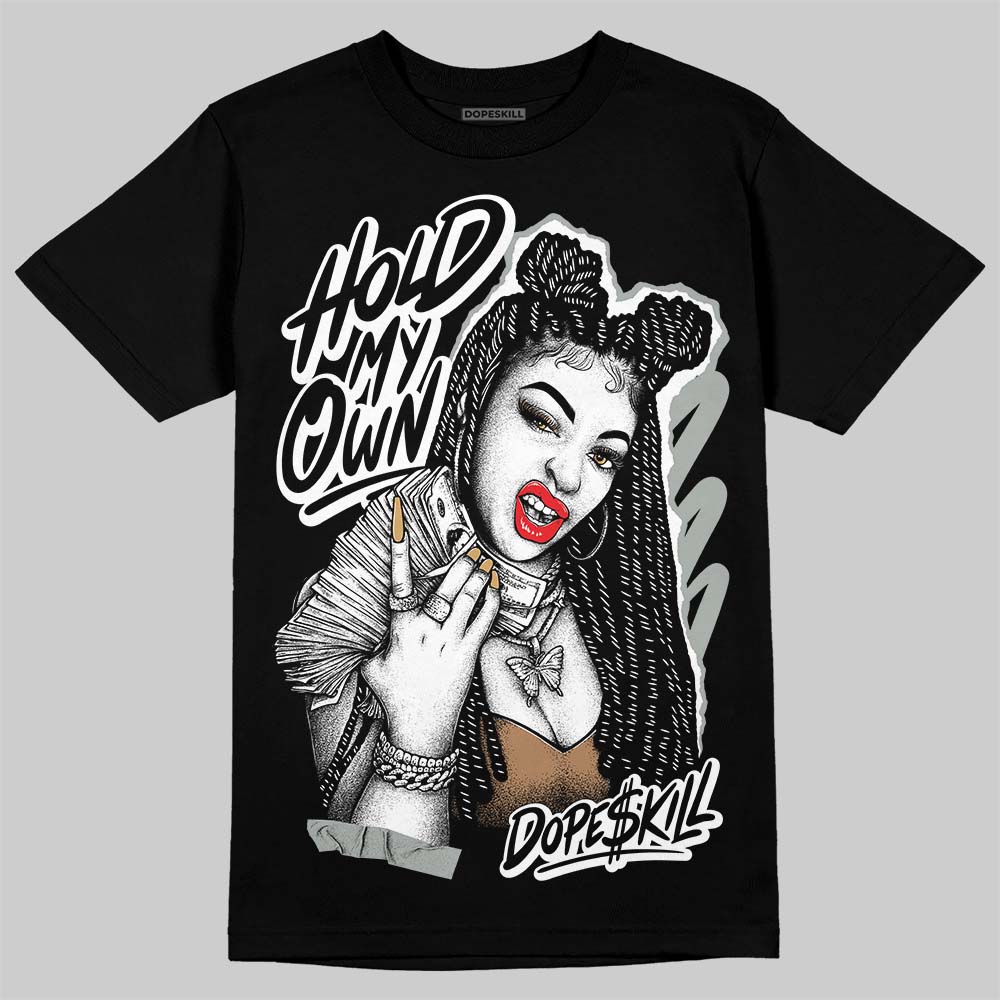 1906R ‚ÄòWhite Gold‚Äô DopeSkill T-Shirt New H.M.O Graphic