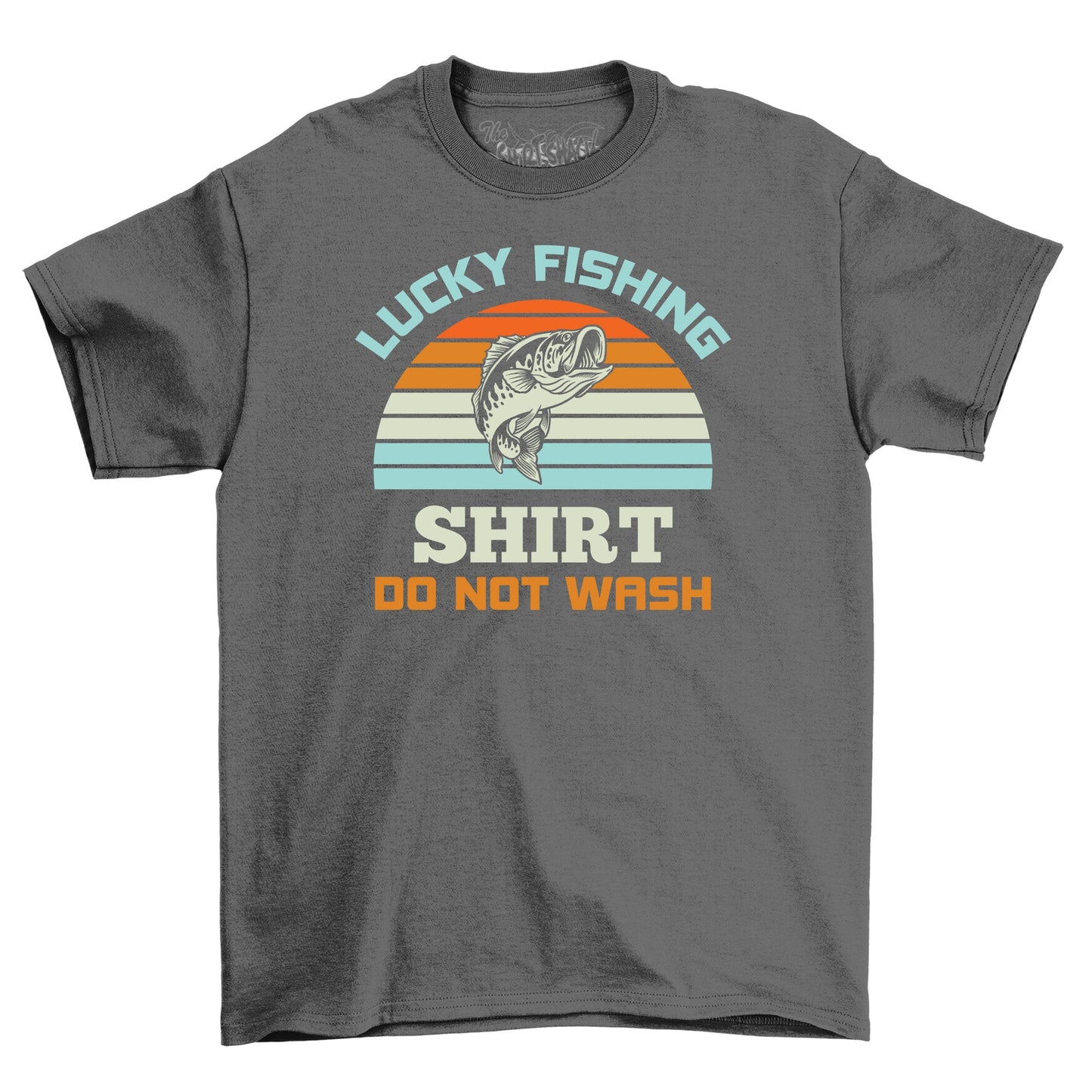 Lucky Fishing Shirt: T-Shirt