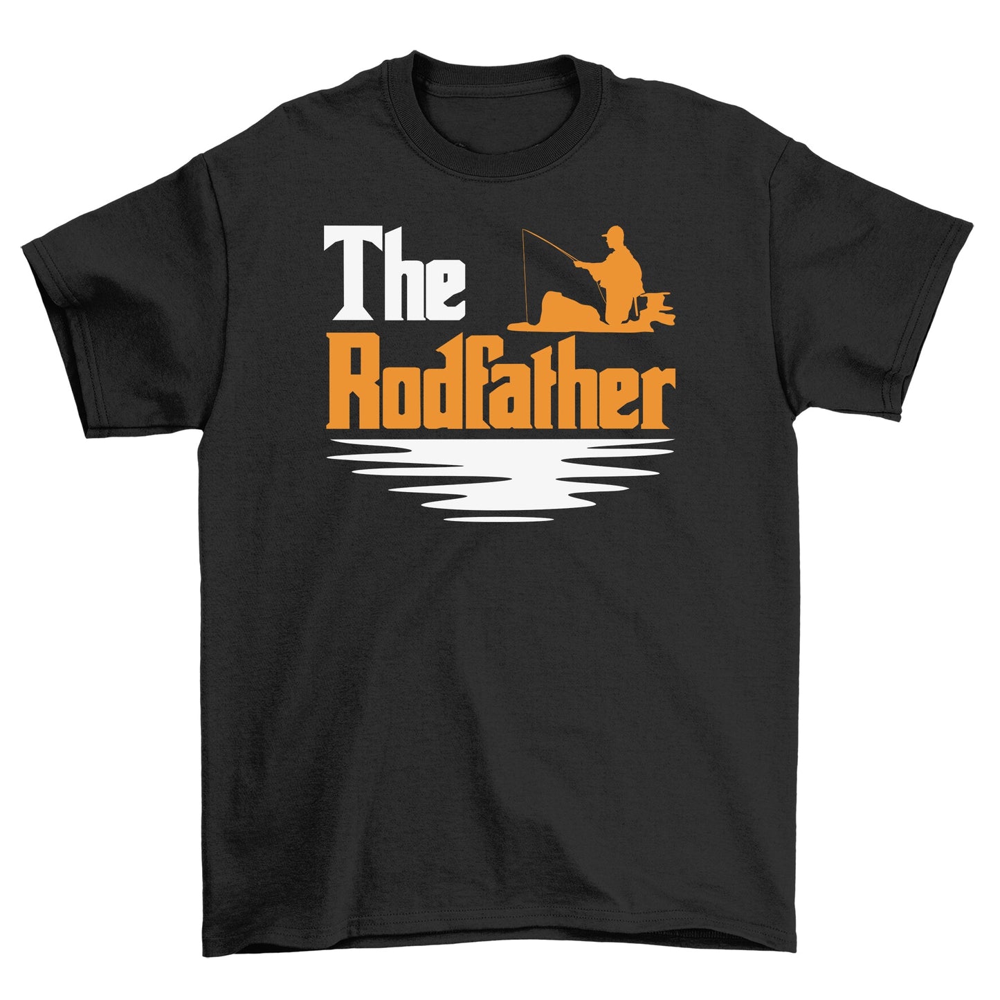 The Rod Father Fishing T-Shirt