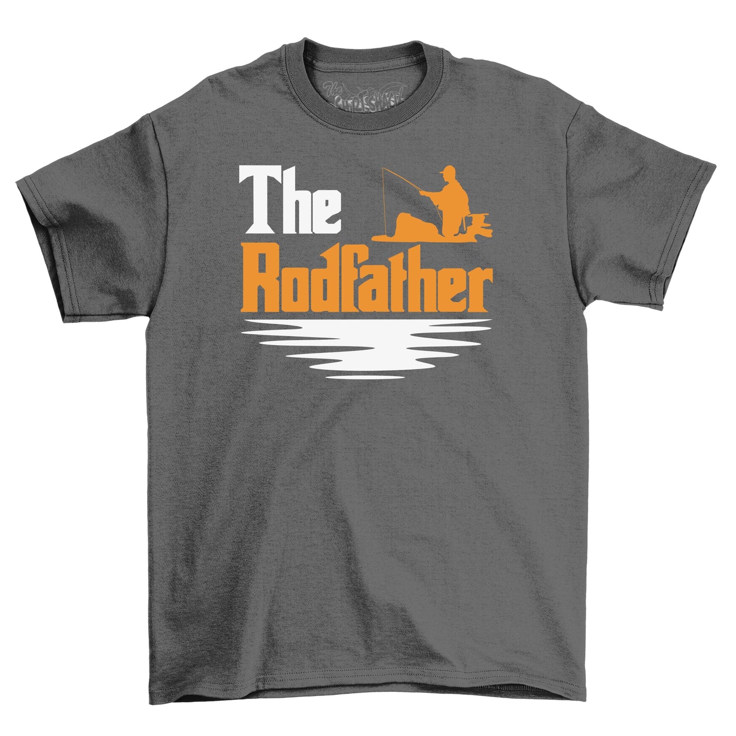The Rod Father Fishing T-Shirt