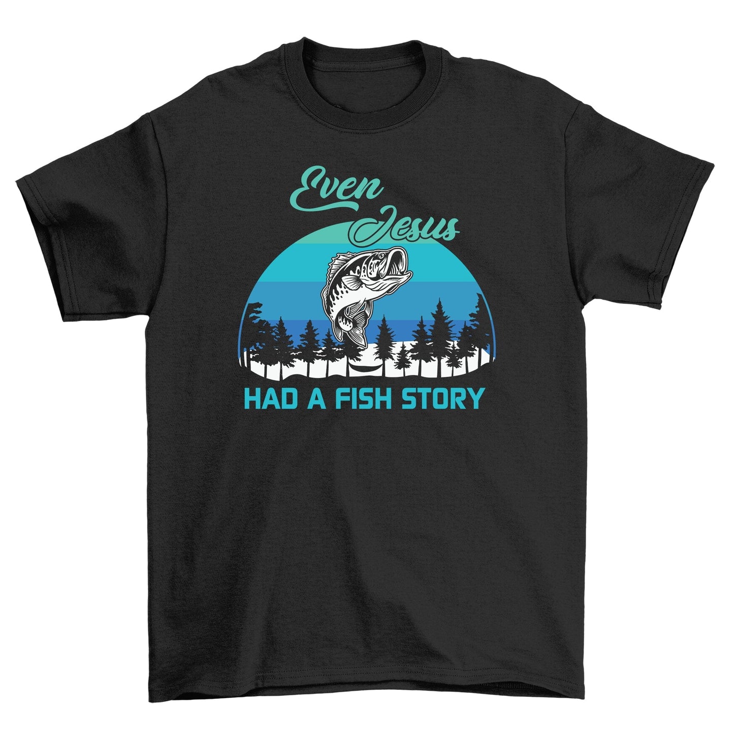 27Pecgine Fish TShirt