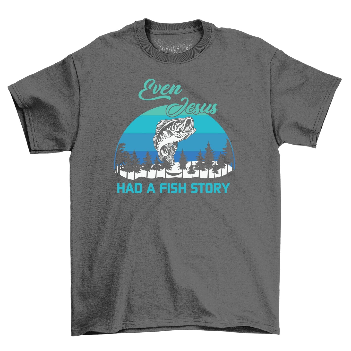 27Pecgine Fish TShirt
