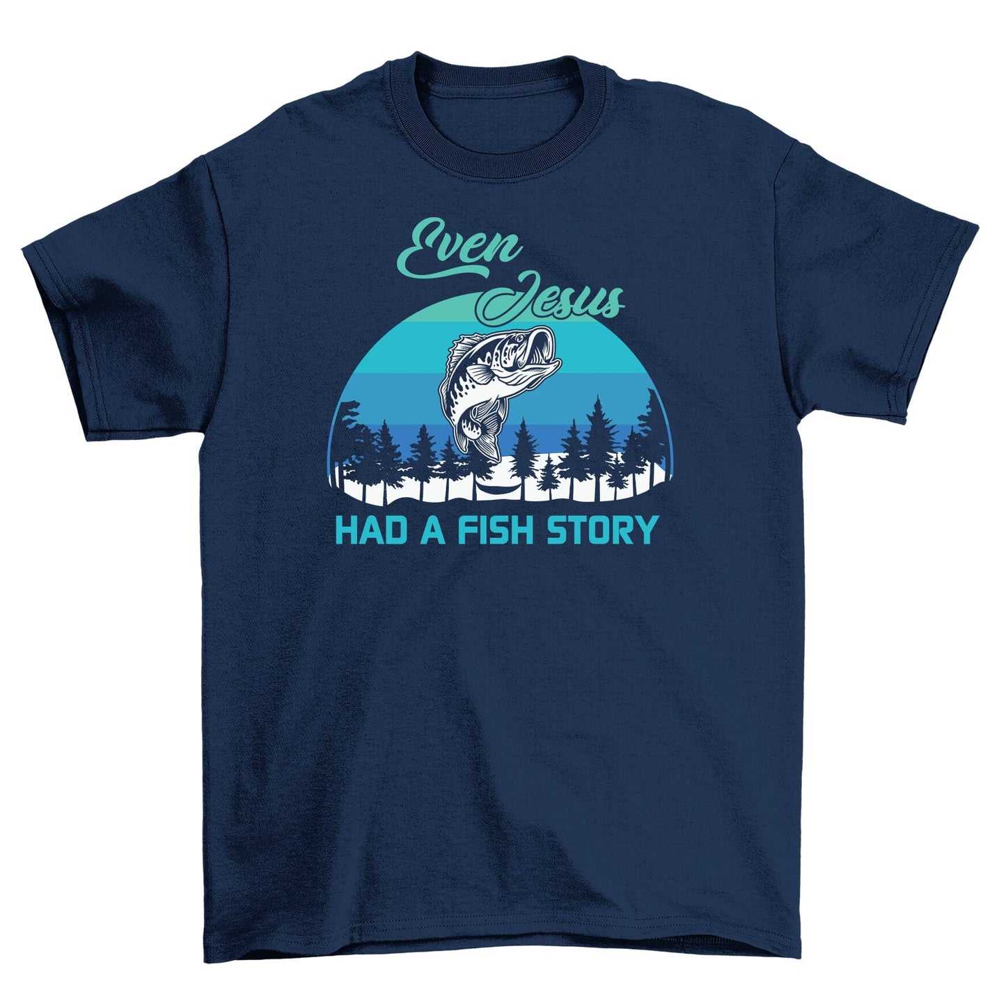 27Pecgine Fish TShirt