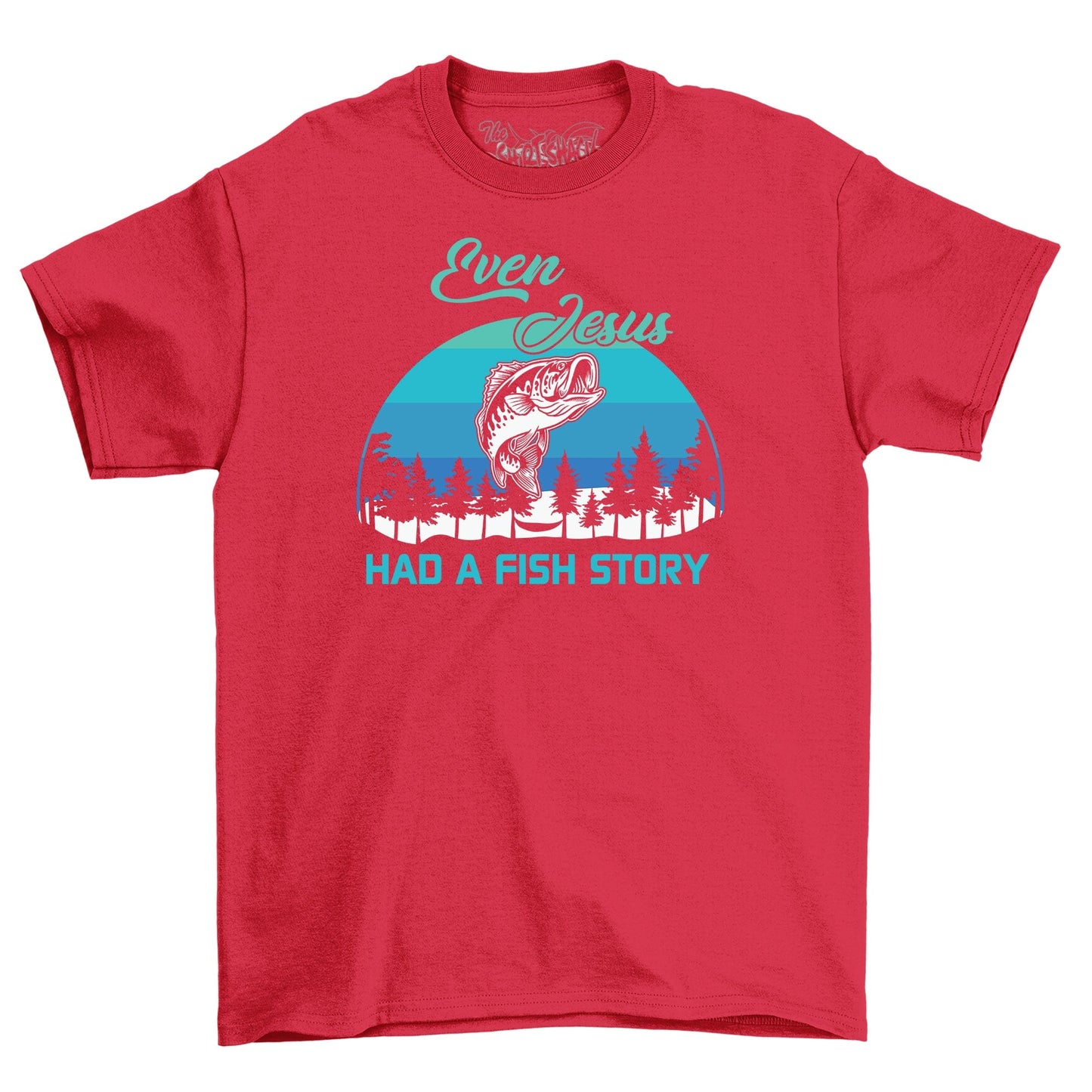 27Pecgine Fish TShirt