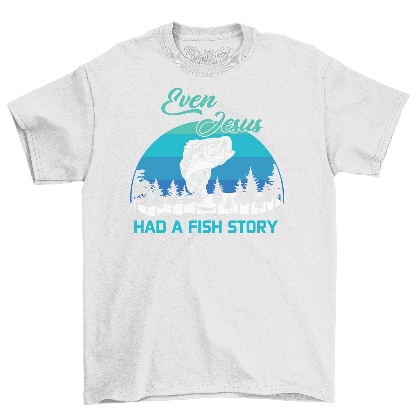 27Pecgine Fish TShirt