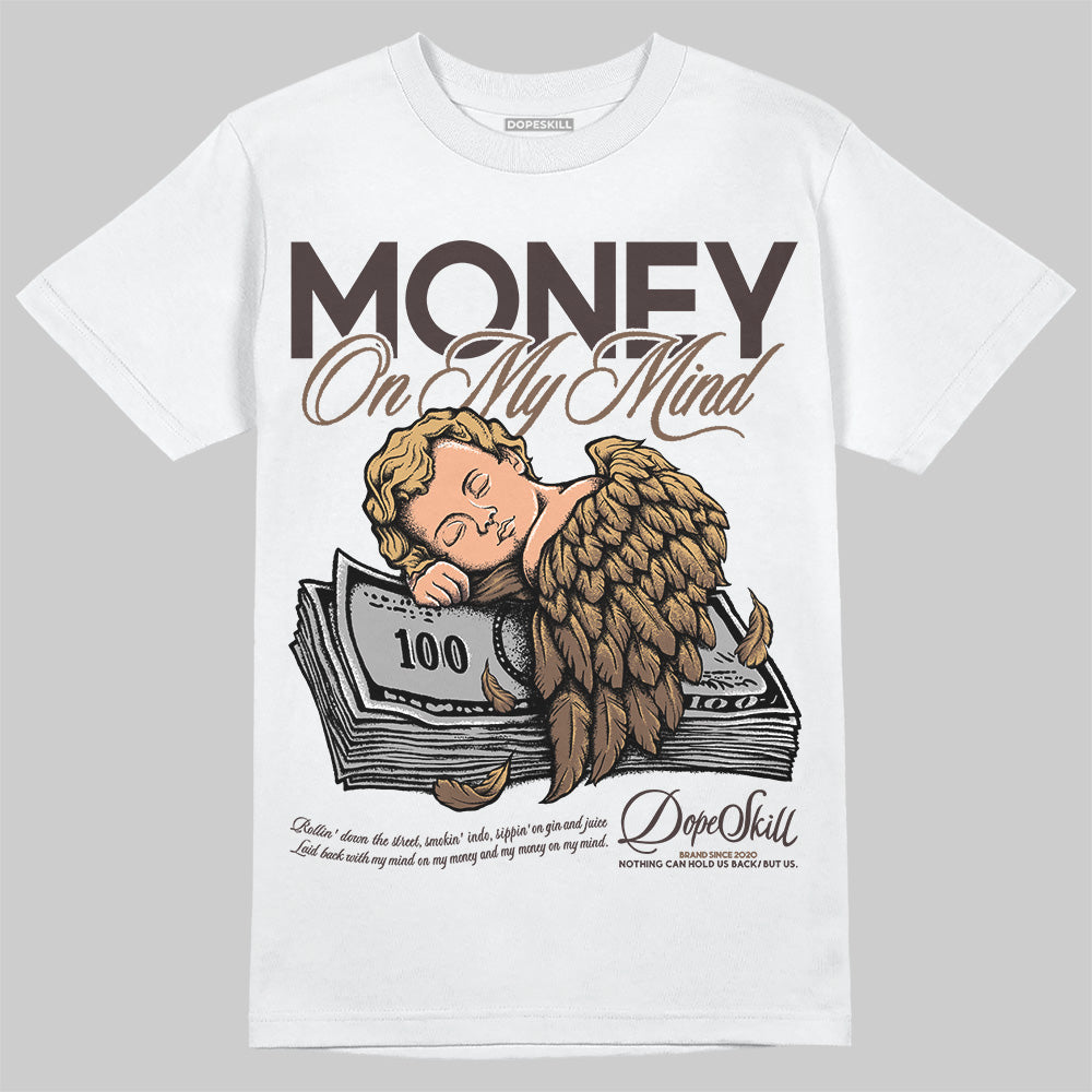Earth 5s DopeSkill T-Shirt MOMM Graphic