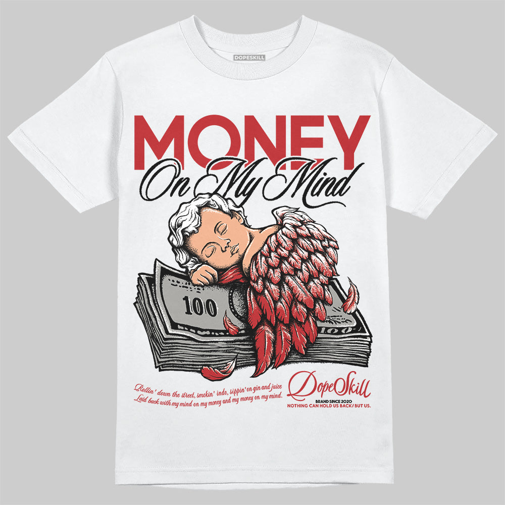 Flu Game 12s DopeSkill T-Shirt MOMM Graphic