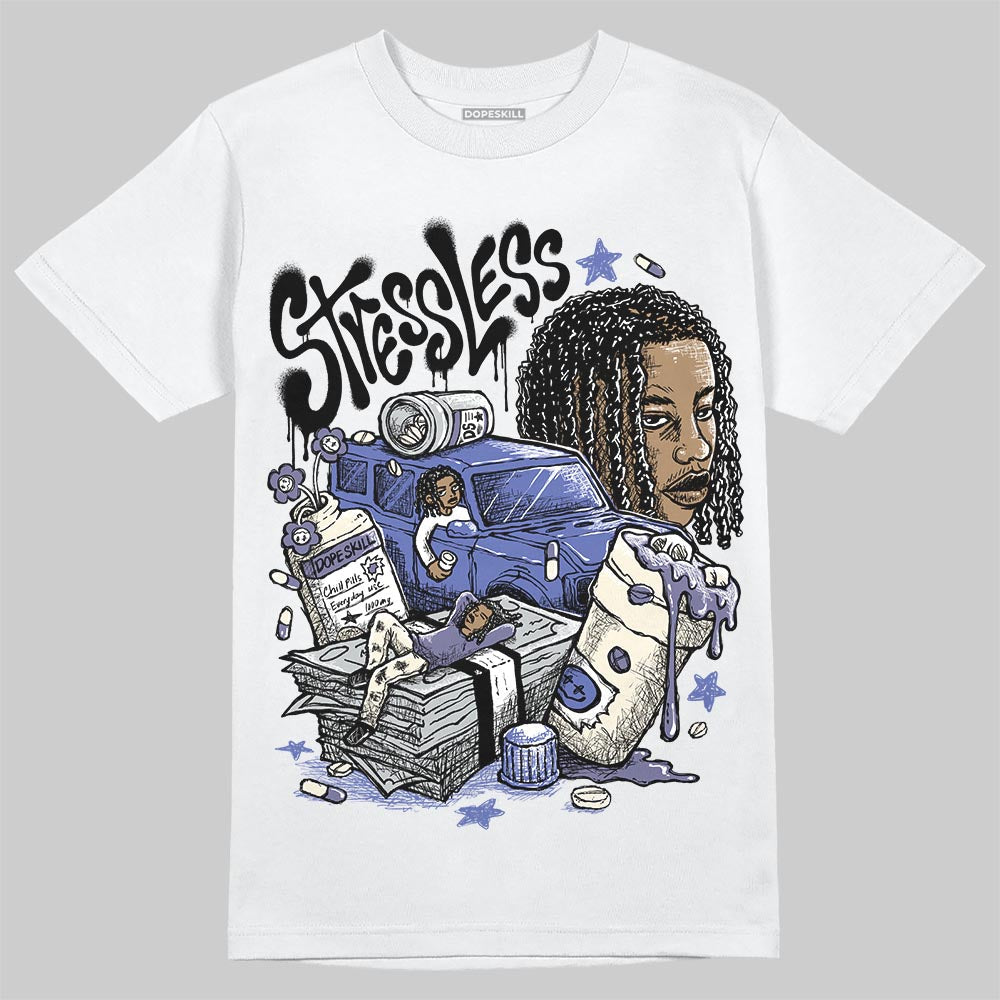 Patta x Max 90 “Sapphire” DopeSkill T-Shirt Stressless Graphic