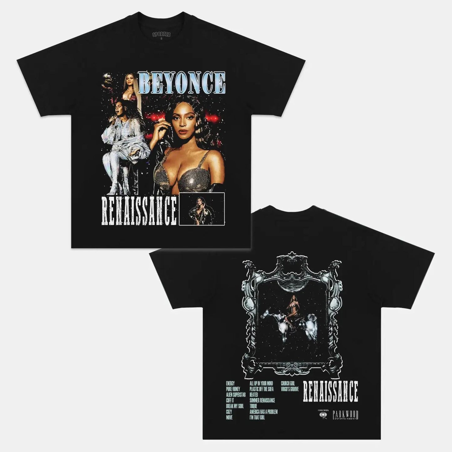 BEYONCE TEE Style012