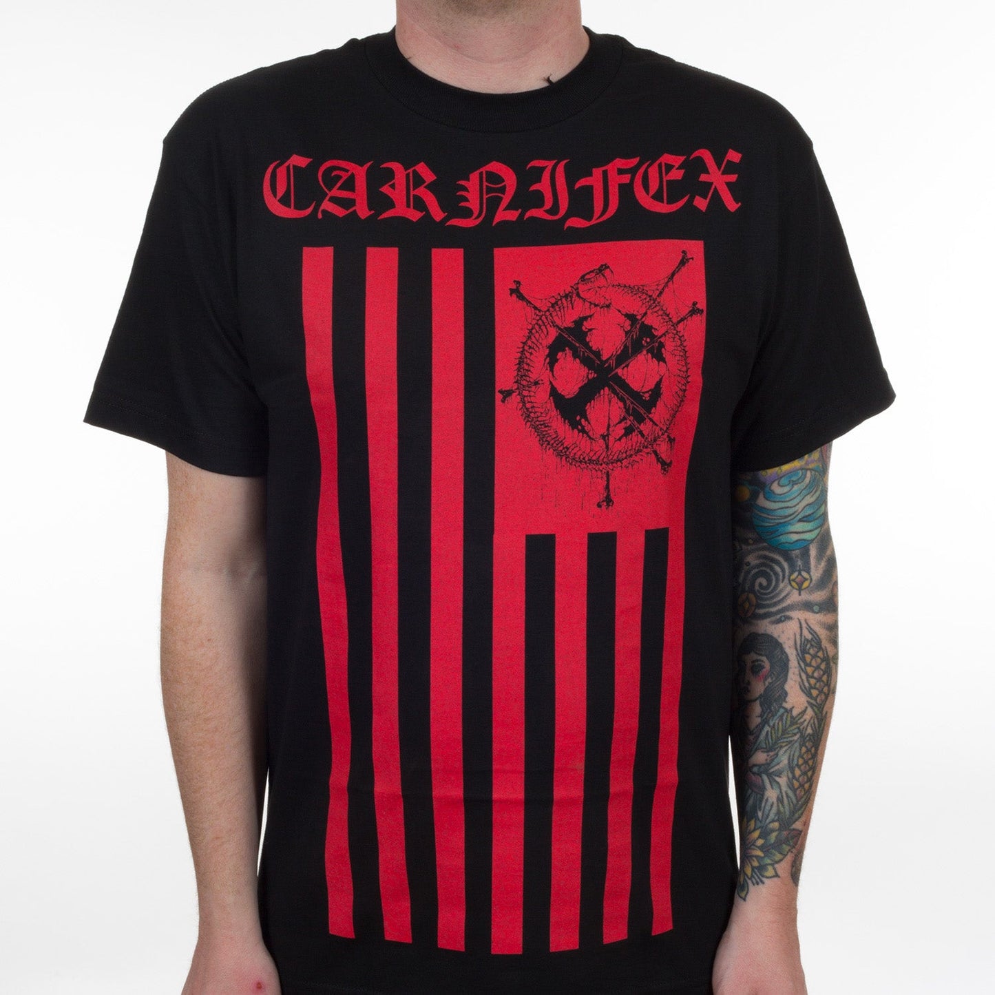 Carnifex "One Nation" T-Shirt