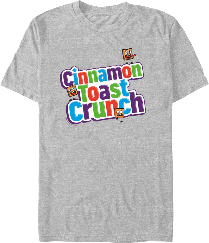 Cinnamon Toast Crunch T-Shirt
