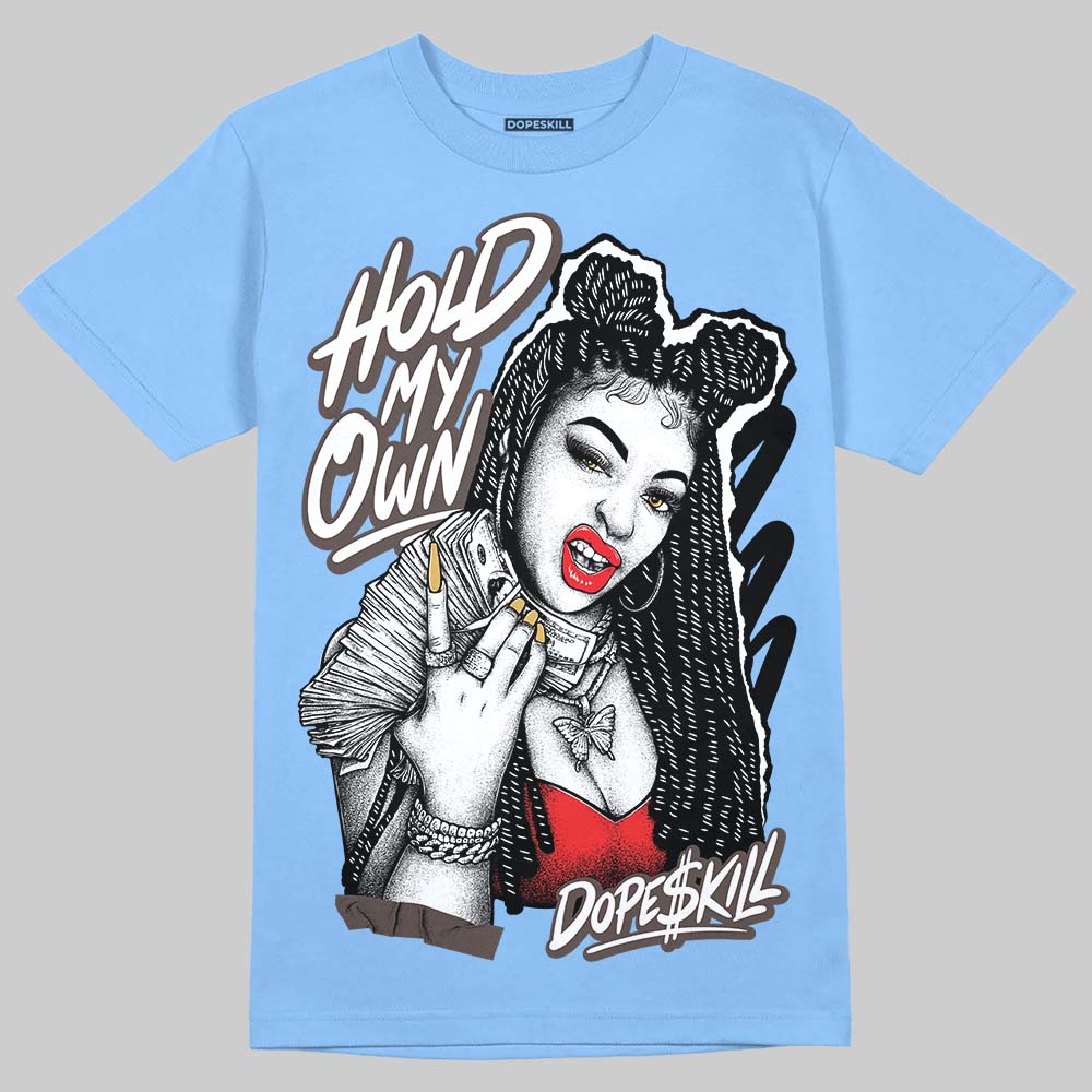 Handball Spezial Light Blue DopeSkill T-Shirt New H.M.O Graphic