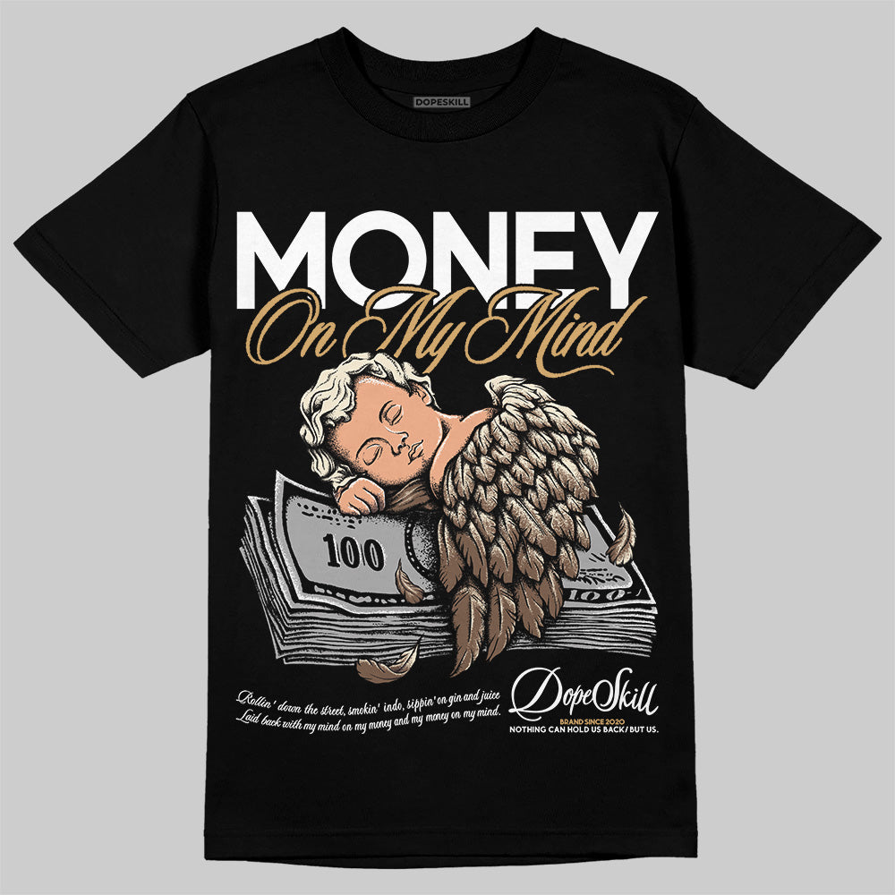 Earth 5s DopeSkill T-Shirt MOMM Graphic