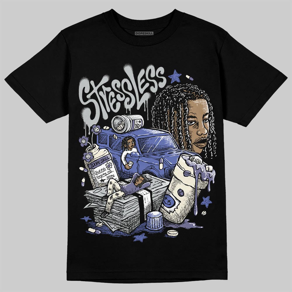 Patta x Max 90 “Sapphire” DopeSkill T-Shirt Stressless Graphic