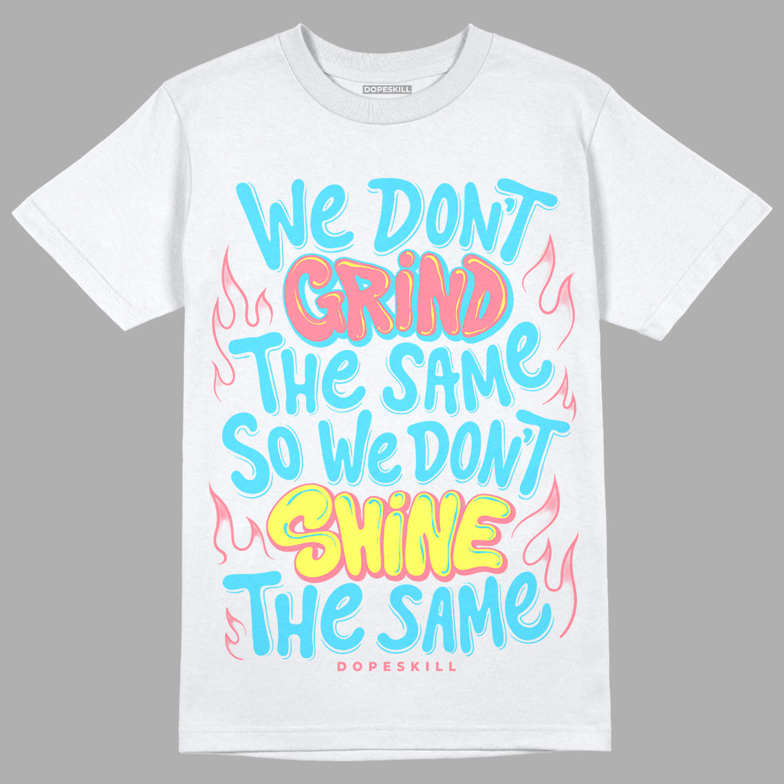 Candy Easter Dunk Low DopeSkill T-Shirt Grind Shine Graphic