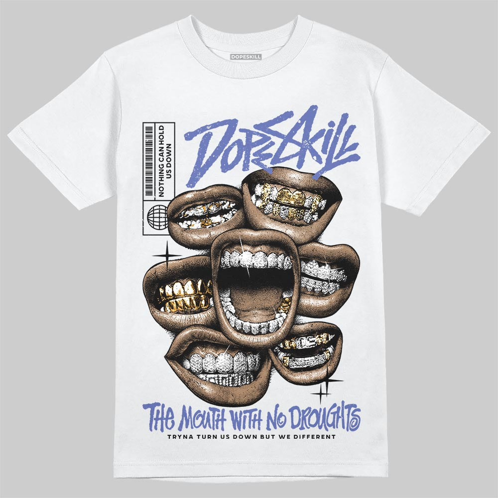 Patta x Max 90 “Sapphire” DopeSkill T-Shirt The Mouth With No Droughts Graphic