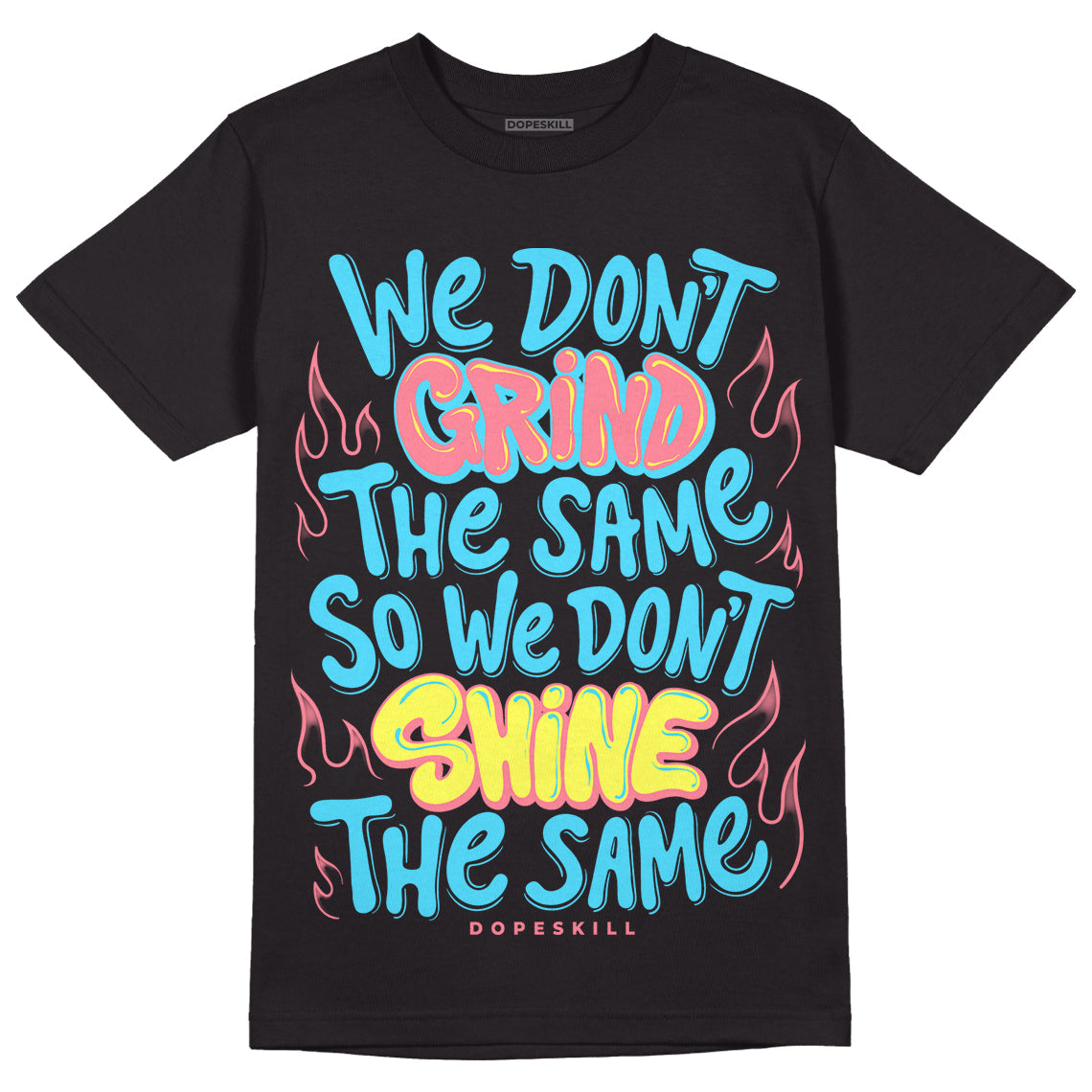 Candy Easter Dunk Low DopeSkill T-Shirt Grind Shine Graphic